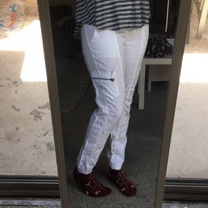 ATHLETA white pants